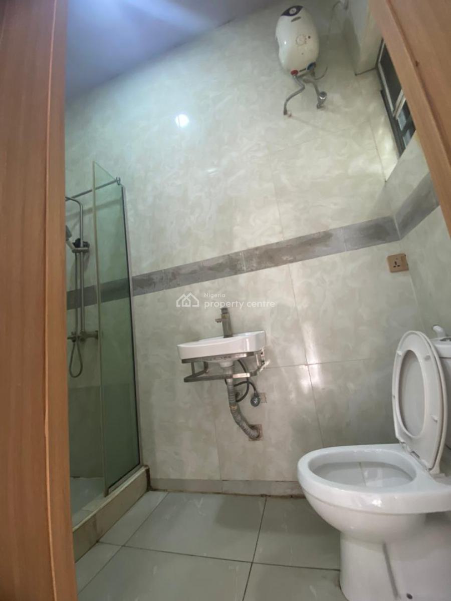 4 Bedroom Semi Detached Duplex with Bq, Ikota, Lekki, Lagos, Semi-detached Duplex for Rent