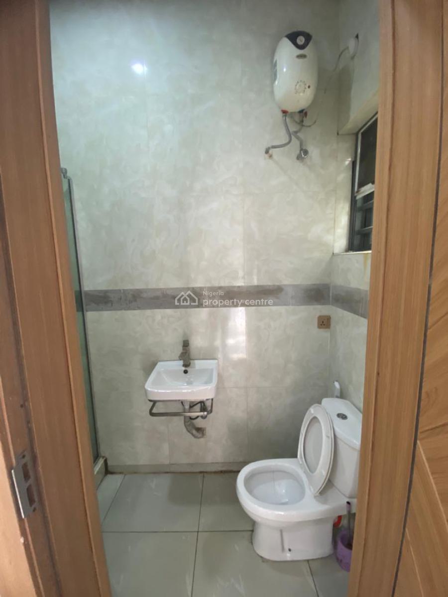 4 Bedroom Semi Detached Duplex with Bq, Ikota, Lekki, Lagos, Semi-detached Duplex for Rent