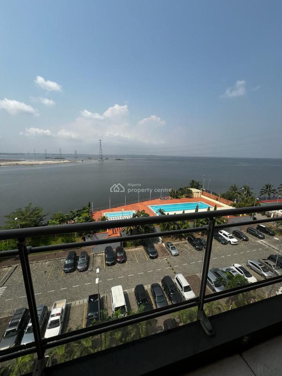 Luxury 4-bedroom Units of Apartments with Maids Room, Banana Island, Ikoyi, Lagos, Flat / Apartment for Sale