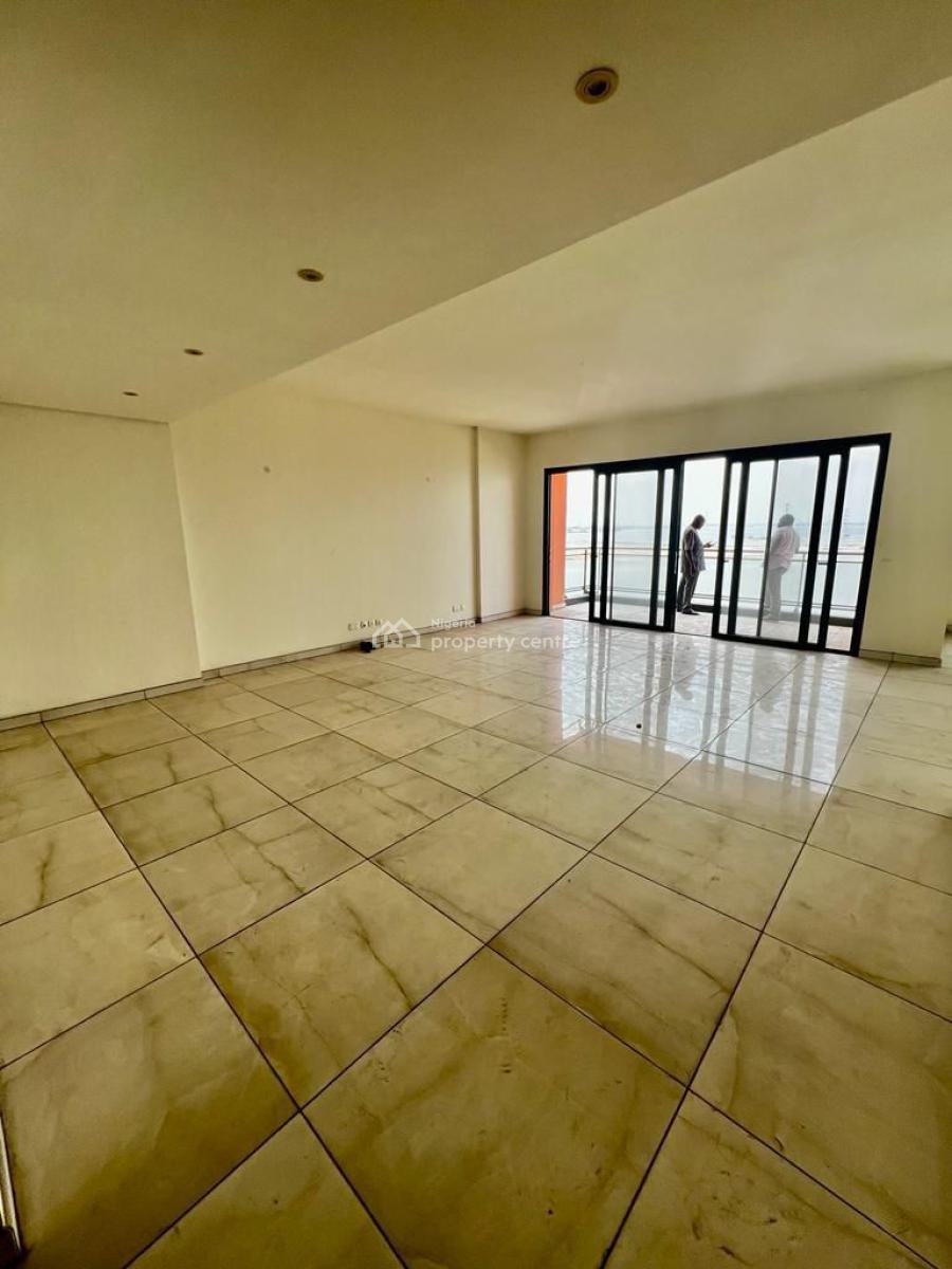 Luxury 4-bedroom Units of Apartments with Maids Room, Banana Island, Ikoyi, Lagos, Flat / Apartment for Sale