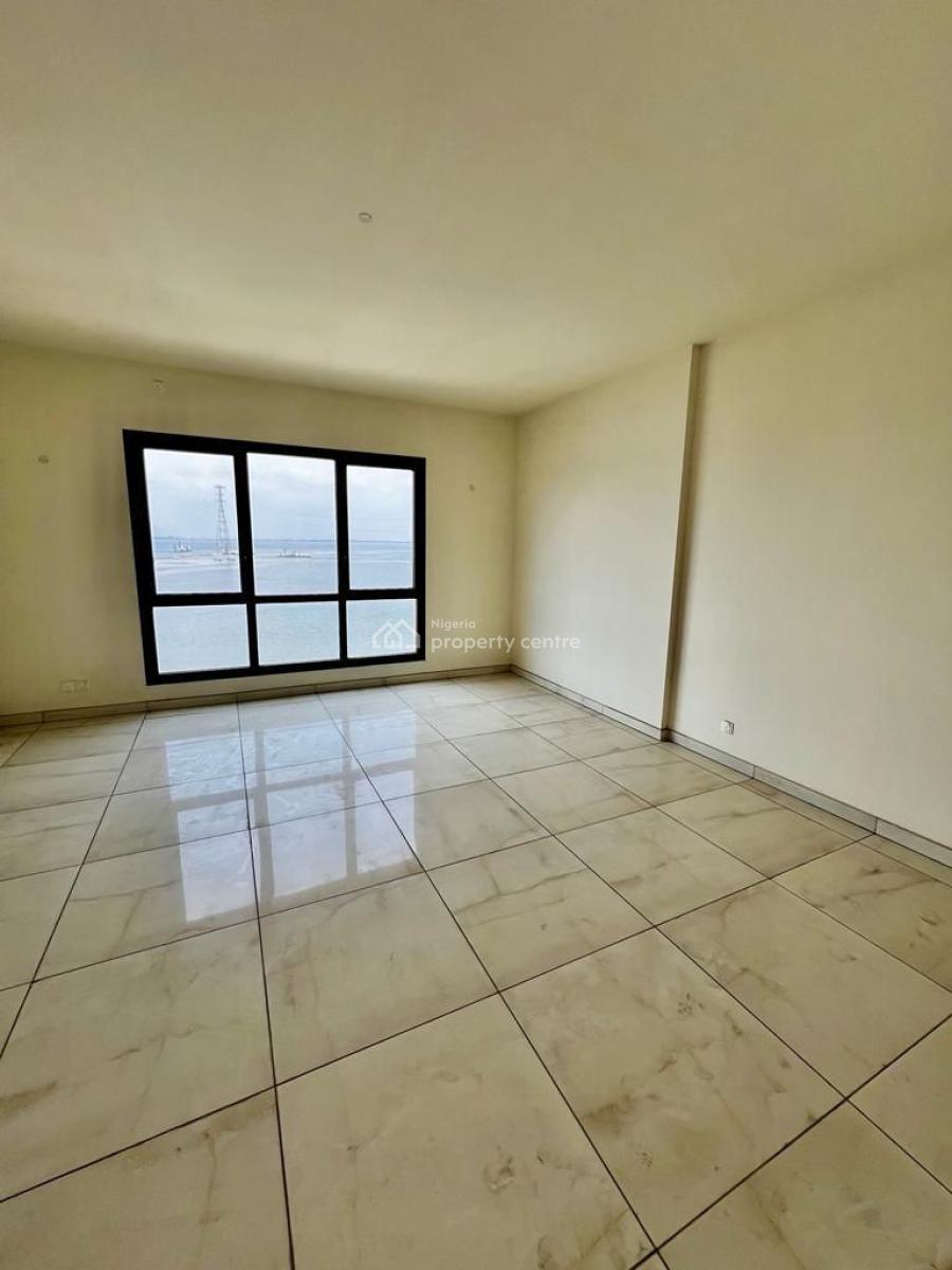 Luxury 4-bedroom Units of Apartments with Maids Room, Banana Island, Ikoyi, Lagos, Flat / Apartment for Sale