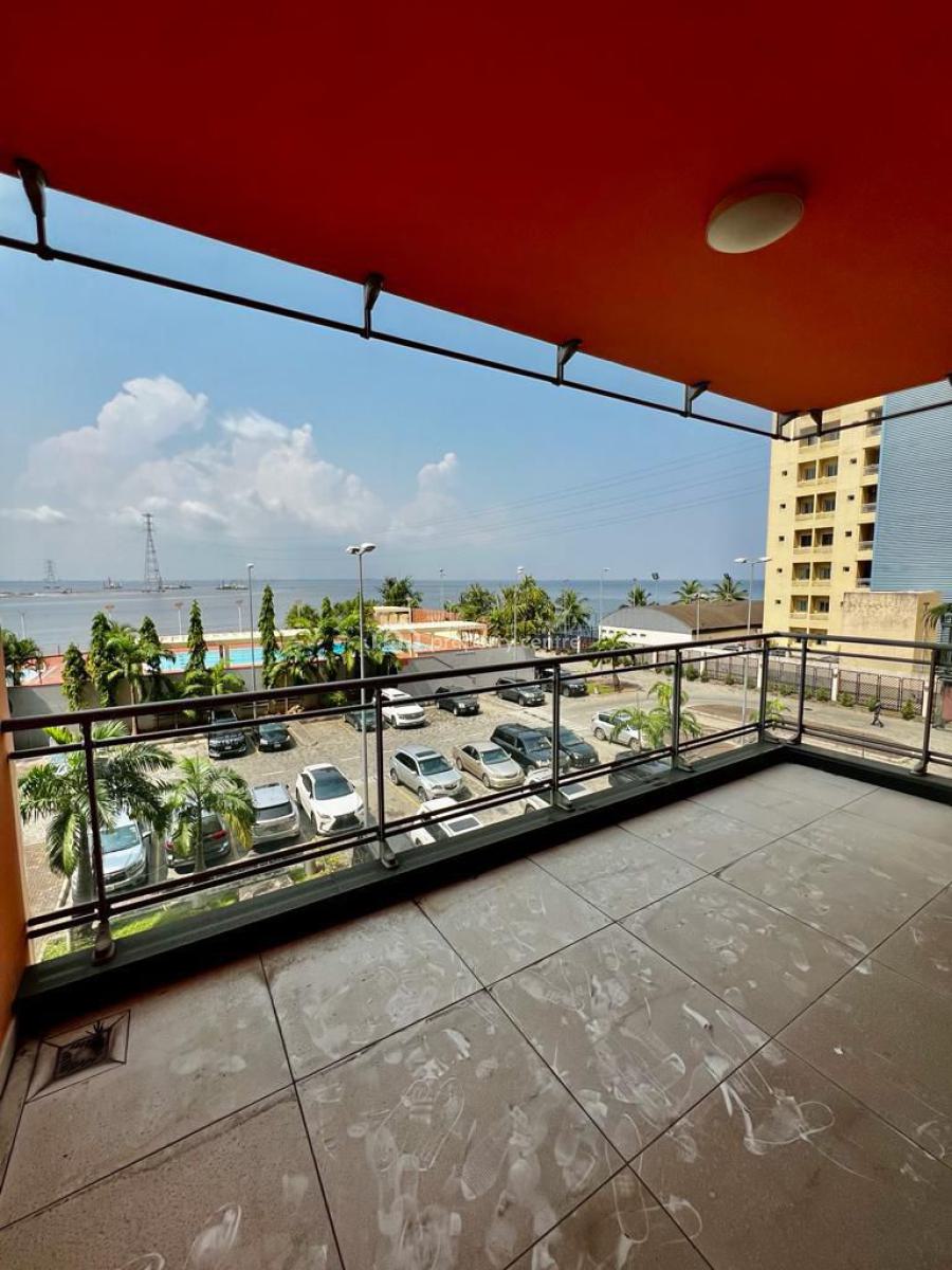 Luxury 4-bedroom Units of Apartments with Maids Room, Banana Island, Ikoyi, Lagos, Flat / Apartment for Sale