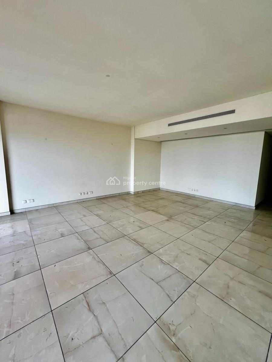 Luxury 4-bedroom Units of Apartments with Maids Room, Banana Island, Ikoyi, Lagos, Flat / Apartment for Sale