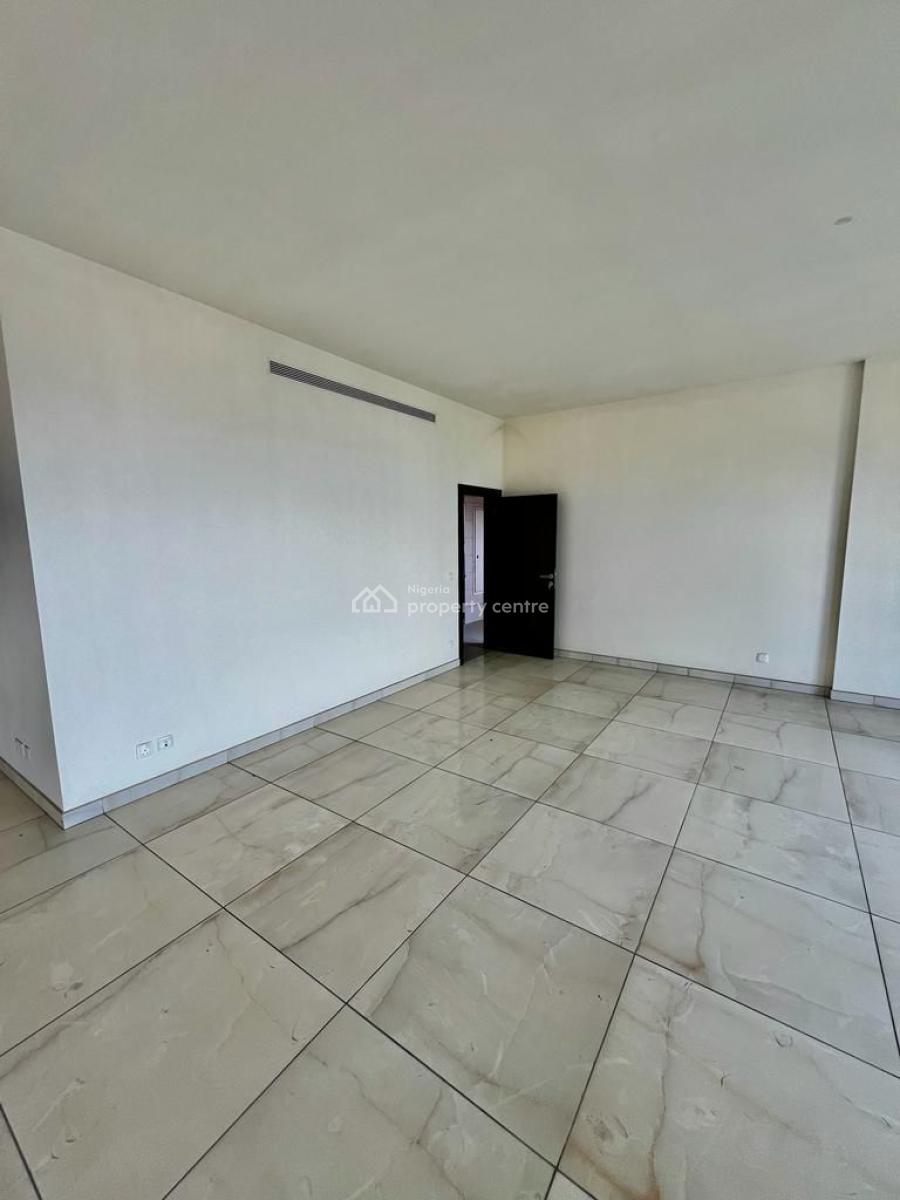 Luxury 4-bedroom Units of Apartments with Maids Room, Banana Island, Ikoyi, Lagos, Flat / Apartment for Sale