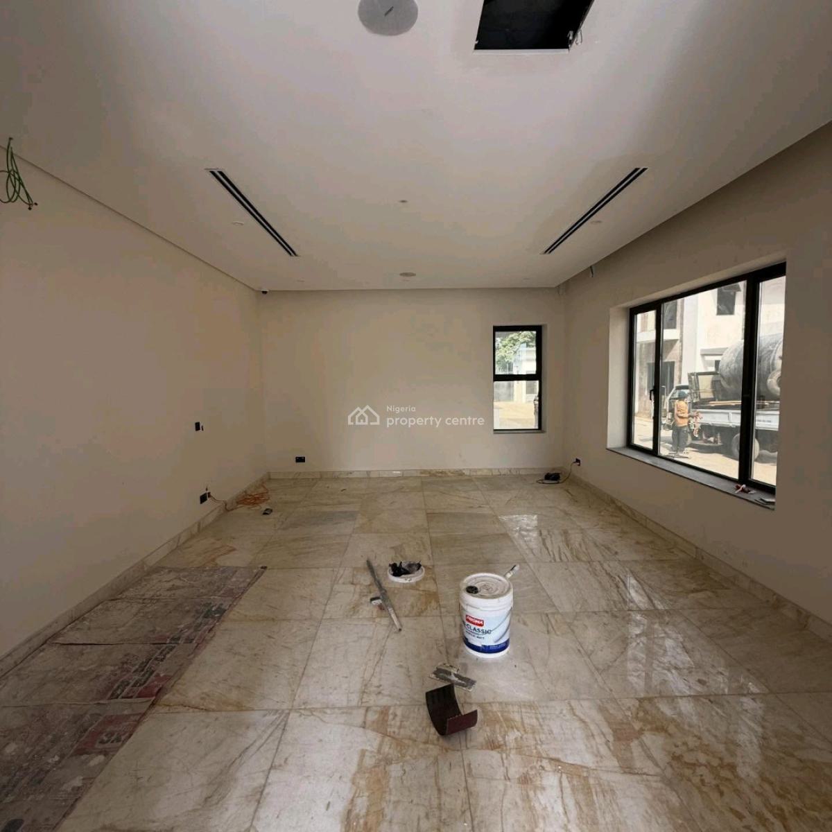 5 Bedroom Detached Duplex (smart Home) 2 Rooms Bq  Location: Aso Villa, Aso Villa, Asokoro District, Abuja, House for Sale