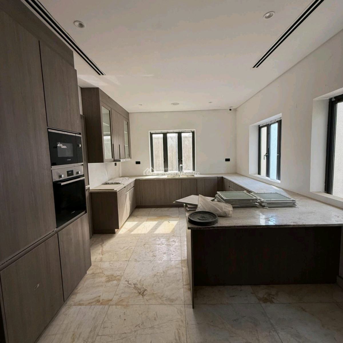 5 Bedroom Detached Duplex (smart Home) 2 Rooms Bq  Location: Aso Villa, Aso Villa, Asokoro District, Abuja, House for Sale