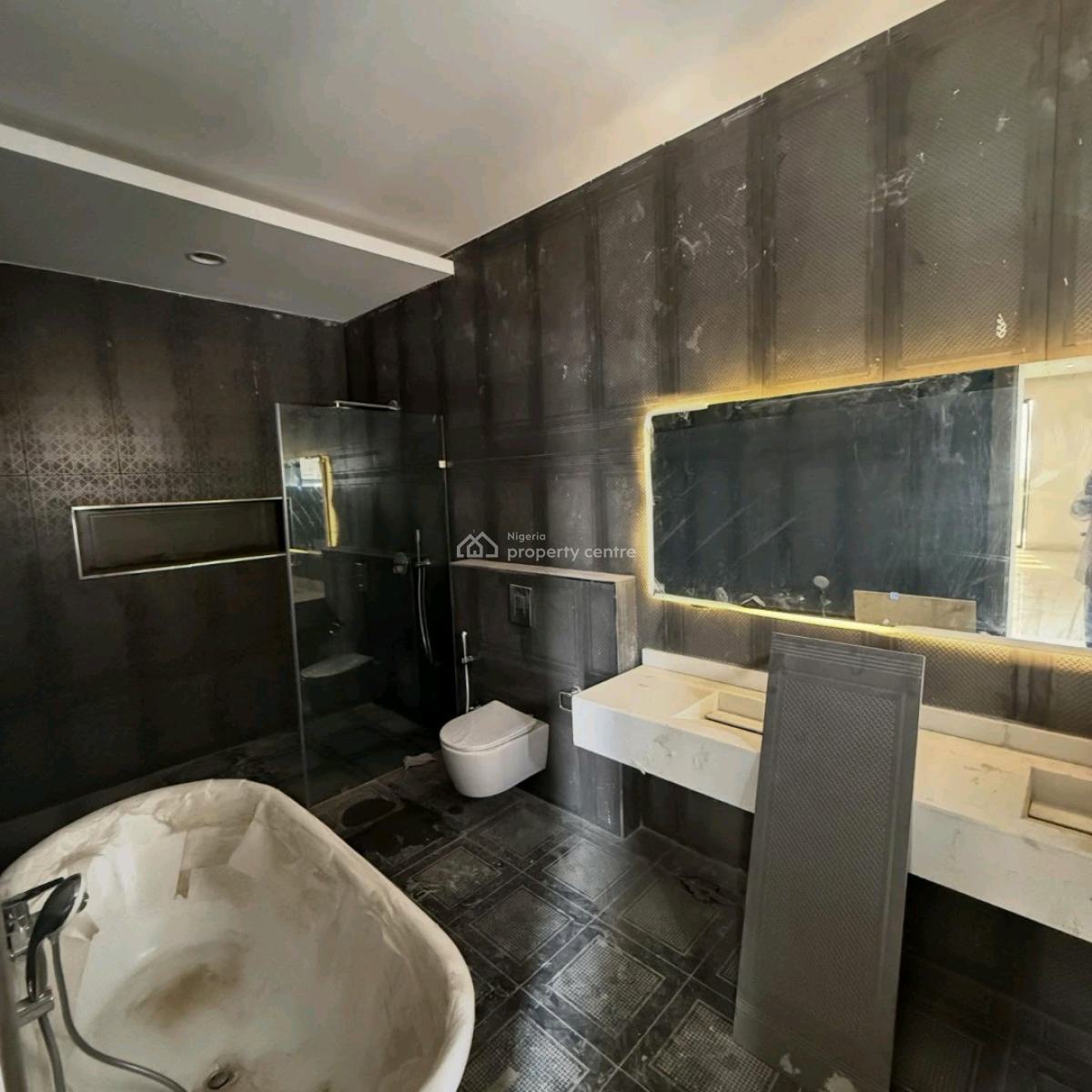 5 Bedroom Detached Duplex (smart Home) 2 Rooms Bq  Location: Aso Villa, Aso Villa, Asokoro District, Abuja, House for Sale