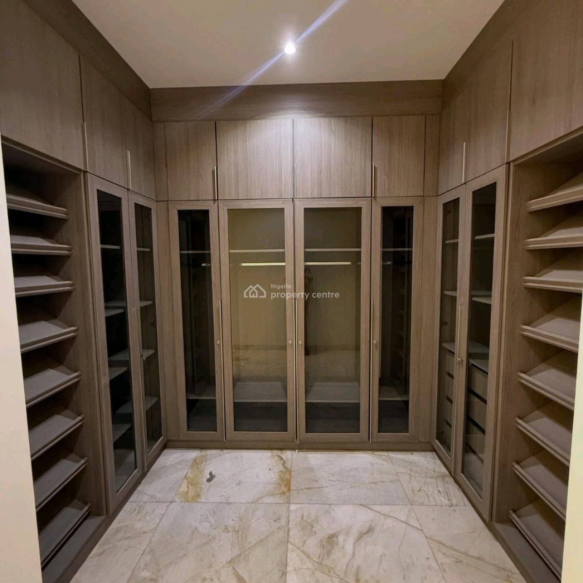 5 Bedroom Detached Duplex (smart Home) 2 Rooms Bq  Location: Aso Villa, Aso Villa, Asokoro District, Abuja, House for Sale