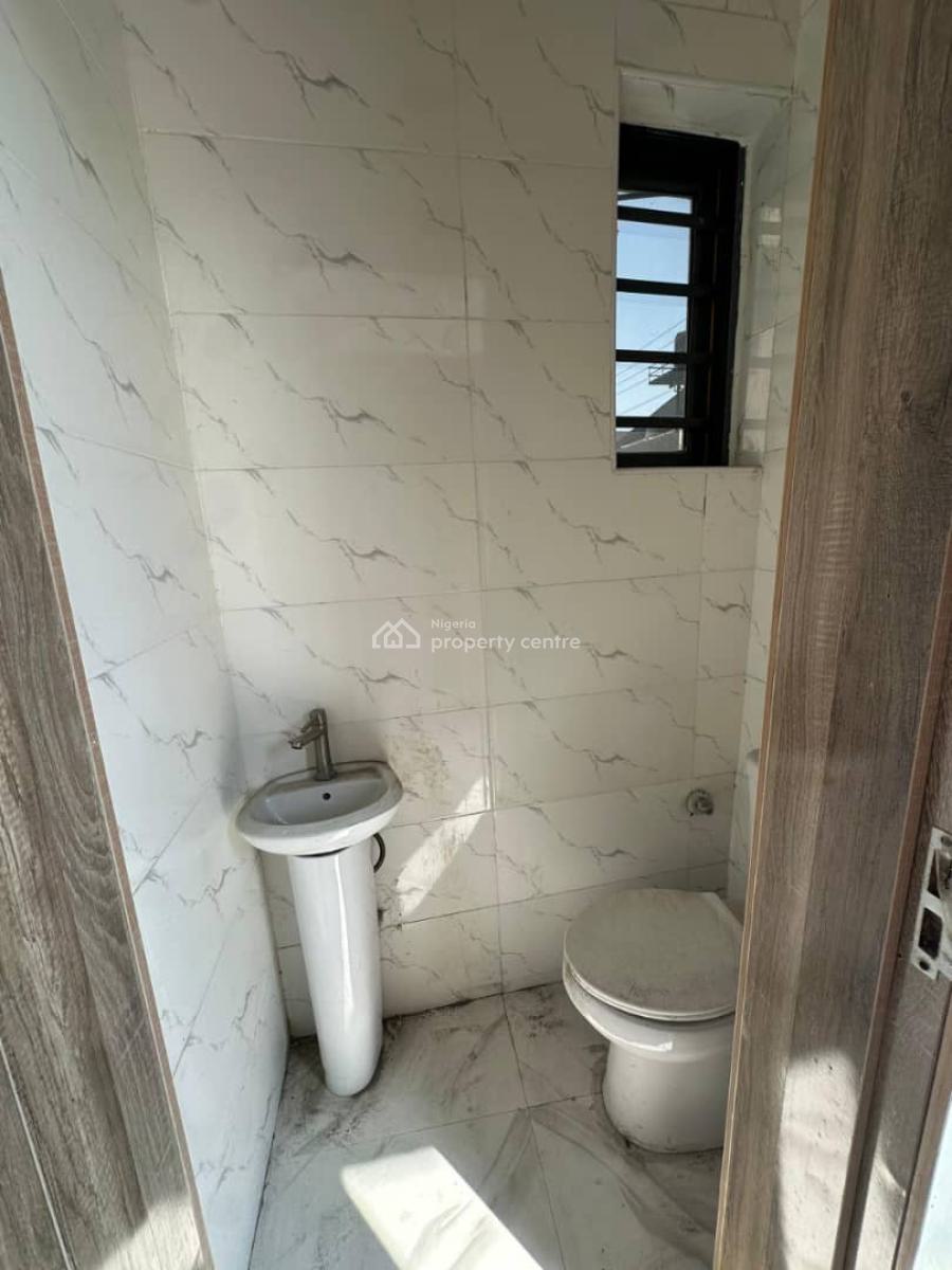 Brand New 4bedroom Detached Duplex, Ologolo, Lekki, Lagos, Detached Duplex for Rent