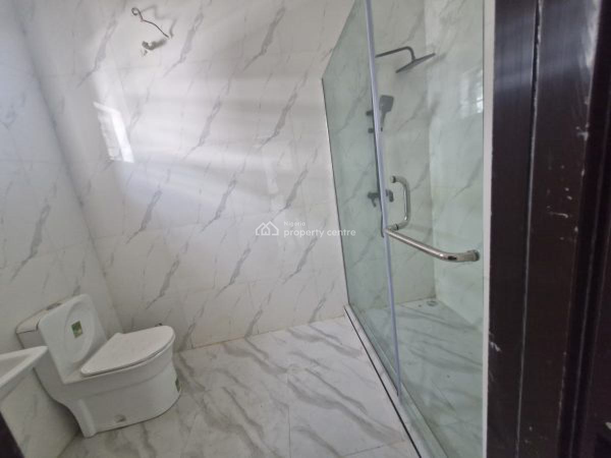 3 Bedroom Terrace, Ajah, Lagos, Terraced Duplex for Sale