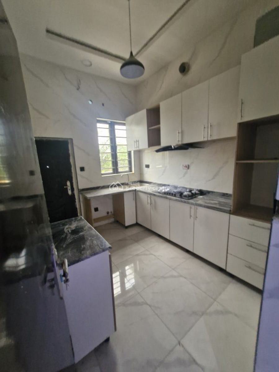 3 Bedroom Terrace, Ajah, Lagos, Terraced Duplex for Sale