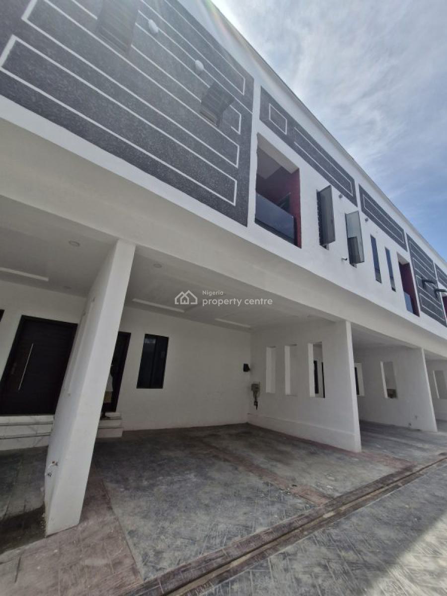 3 Bedroom Terrace, Ajah, Lagos, Terraced Duplex for Sale