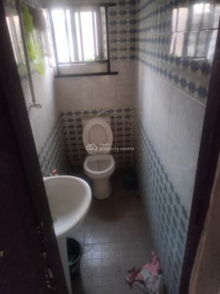 Decent & Affordable 2 Bedroom Flat in a Decent Area and Nice Compound, Goodluck, Alapere, Ketu, Lagos, Flat / Apartment for Rent