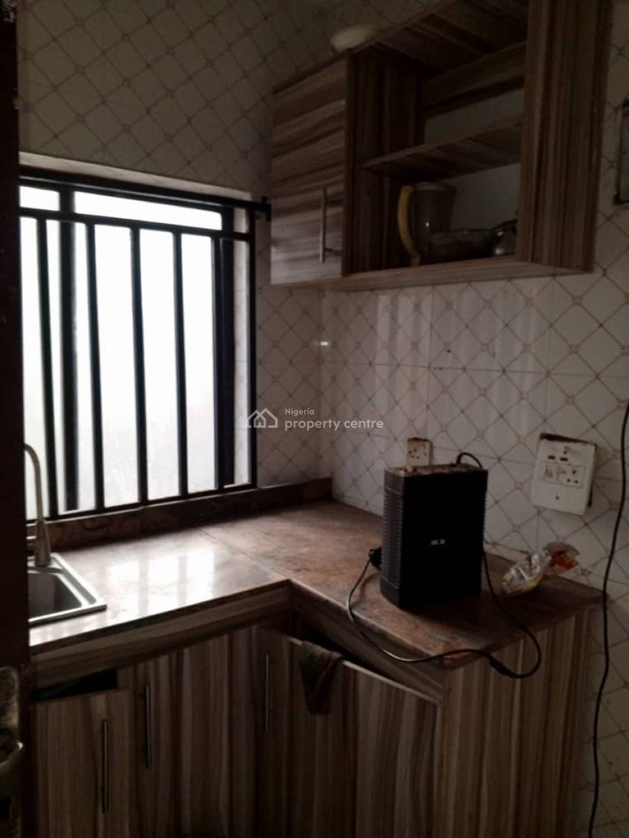 Decent & Affordable 2 Bedroom Flat in a Decent Area and Nice Compound, Goodluck, Alapere, Ketu, Lagos, Flat / Apartment for Rent
