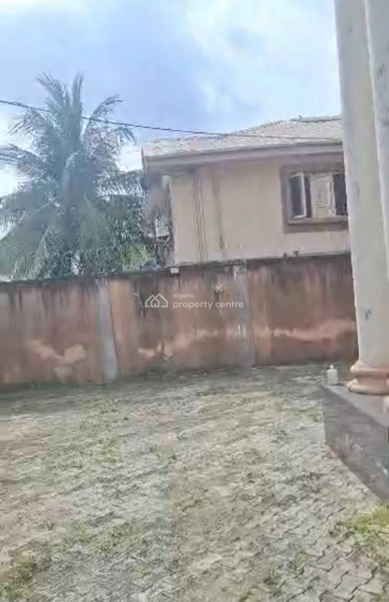 Commercial 5 Bedroom Detached House with 2 Bedroom Bq, Anthony, Maryland, Lagos, Detached Duplex for Rent