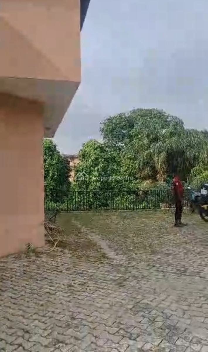 Commercial 5 Bedroom Detached House with 2 Bedroom Bq, Anthony, Maryland, Lagos, Detached Duplex for Rent