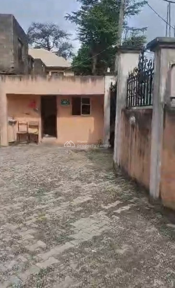 Commercial 5 Bedroom Detached House with 2 Bedroom Bq, Anthony, Maryland, Lagos, Detached Duplex for Rent