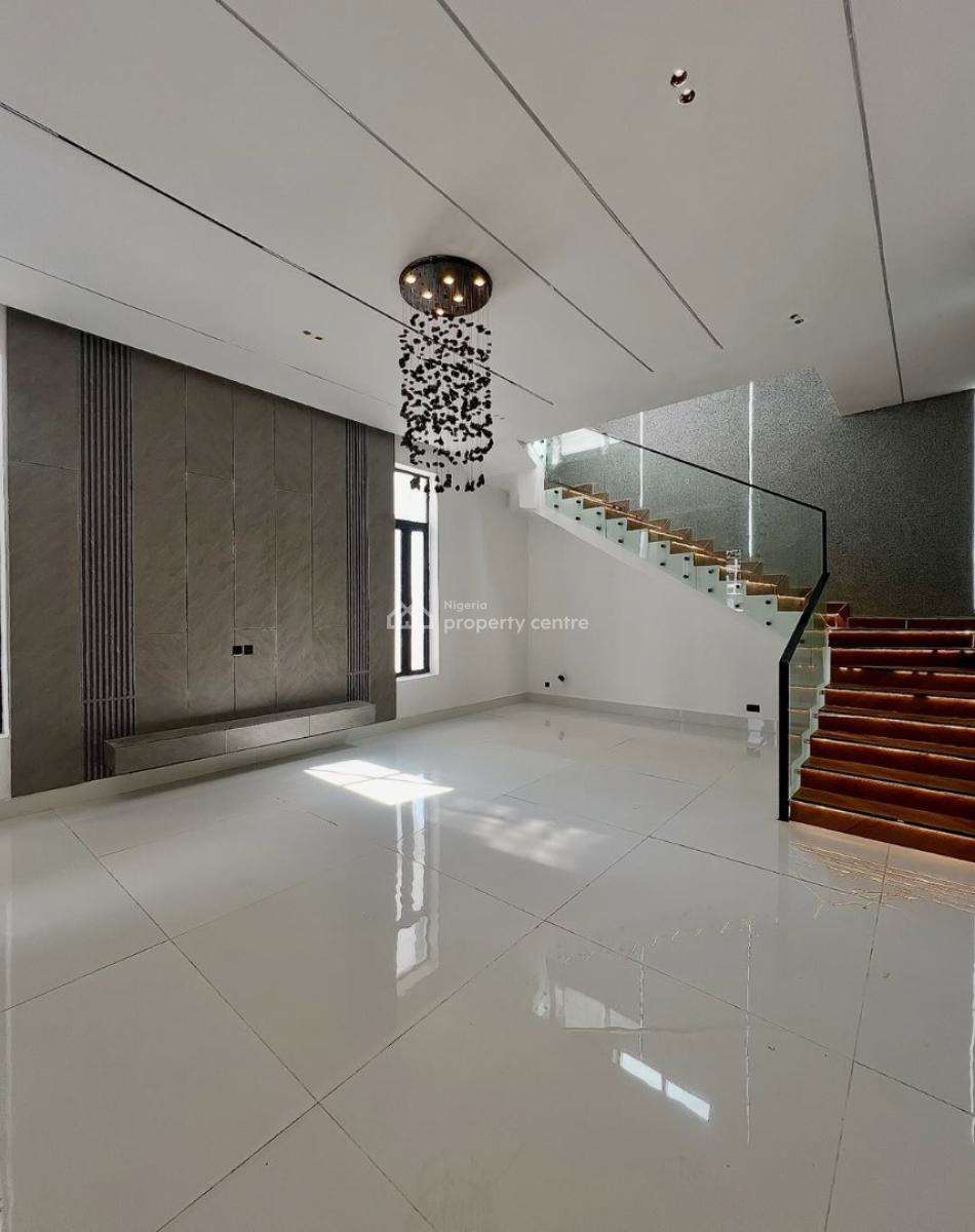 Contemporary 4 Bedroom Fully Detached Duplex, Ajah, Lagos, Detached Duplex for Sale