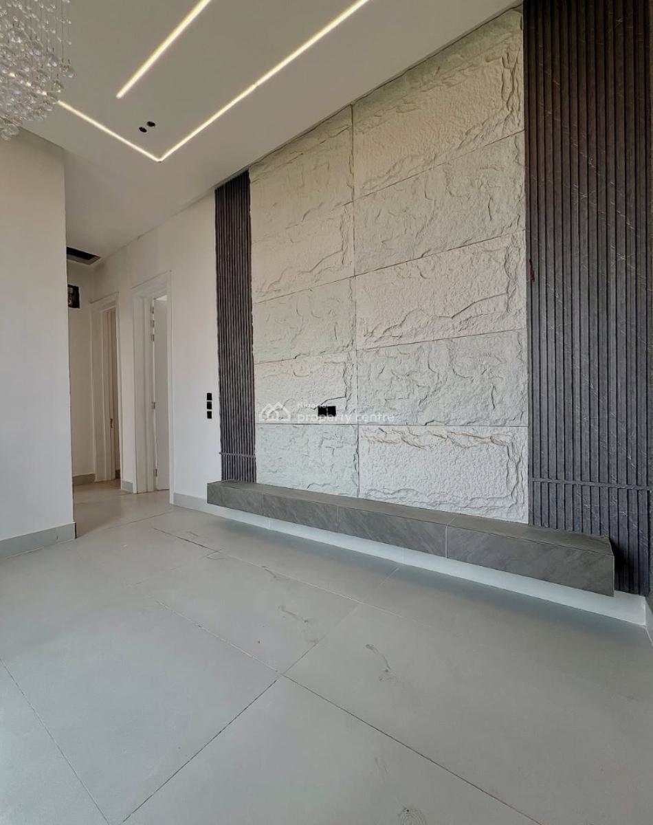 Contemporary 4 Bedroom Fully Detached Duplex, Ajah, Lagos, Detached Duplex for Sale