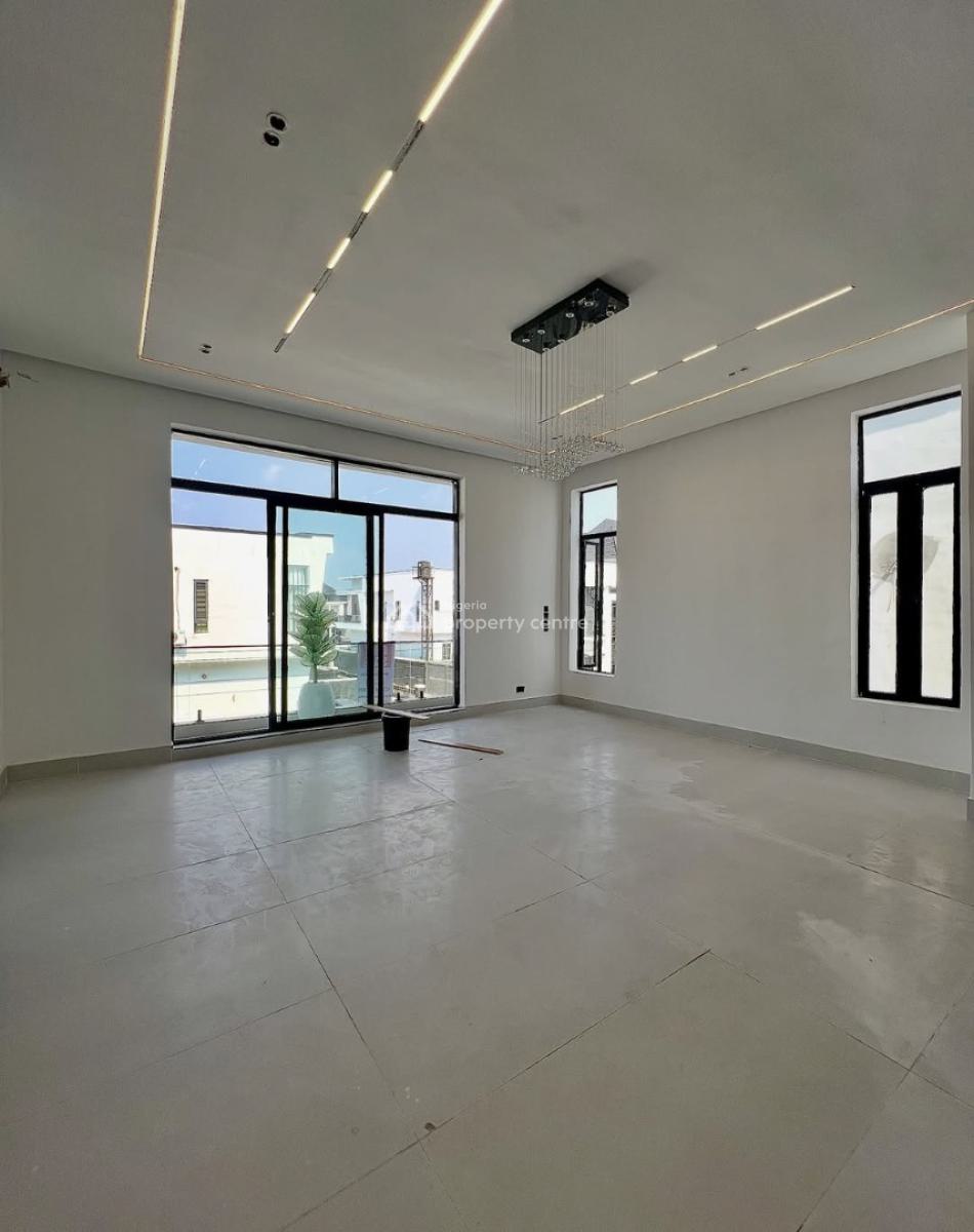 Contemporary 4 Bedroom Fully Detached Duplex, Ajah, Lagos, Detached Duplex for Sale