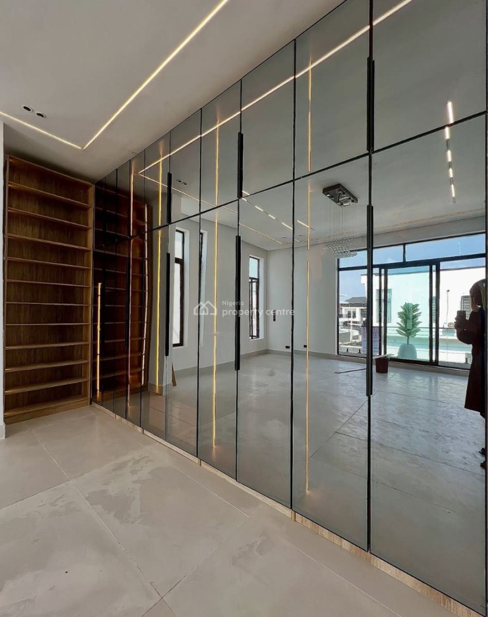 Contemporary 4 Bedroom Fully Detached Duplex, Ajah, Lagos, Detached Duplex for Sale