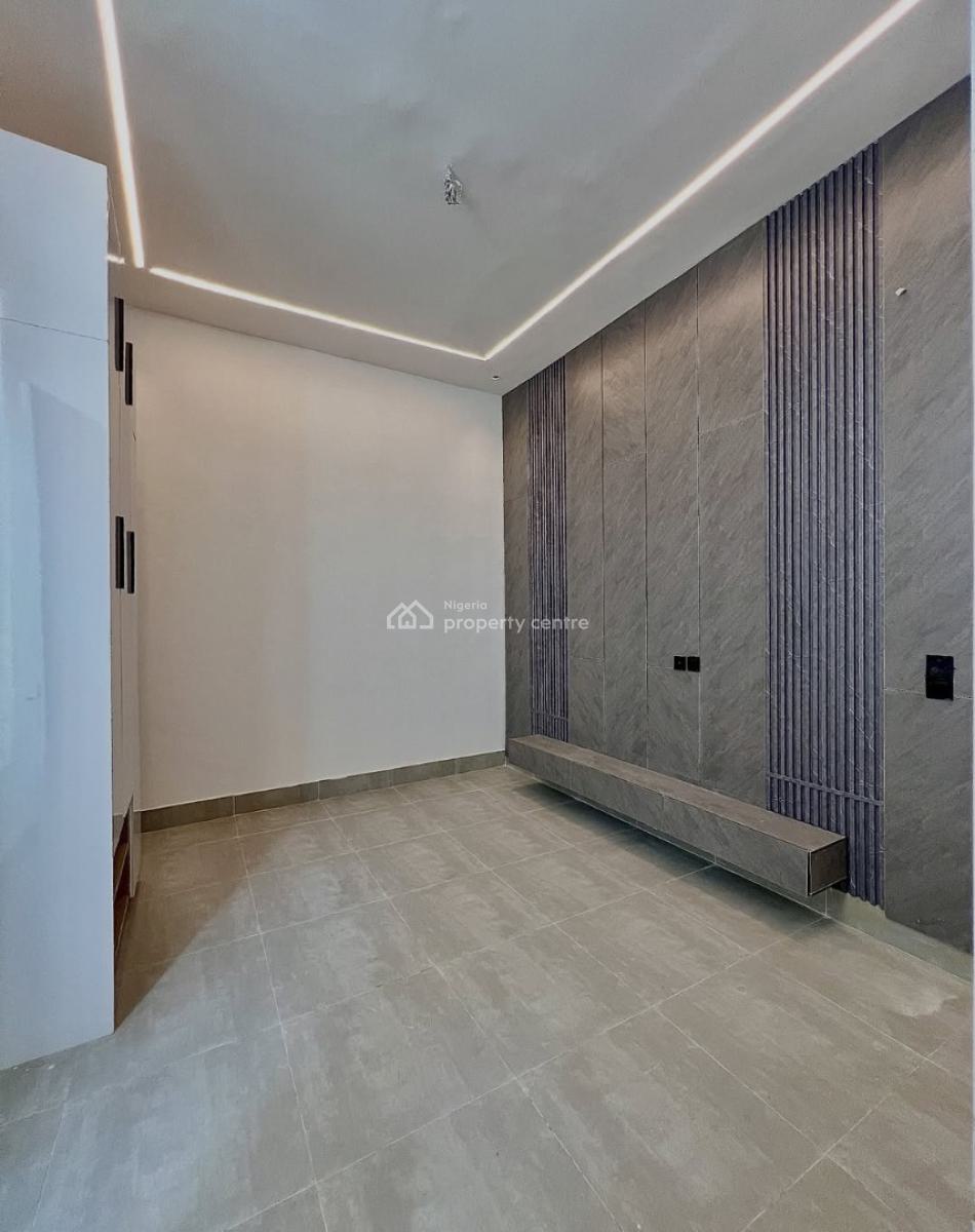 Contemporary 4 Bedroom Fully Detached Duplex, Ajah, Lagos, Detached Duplex for Sale