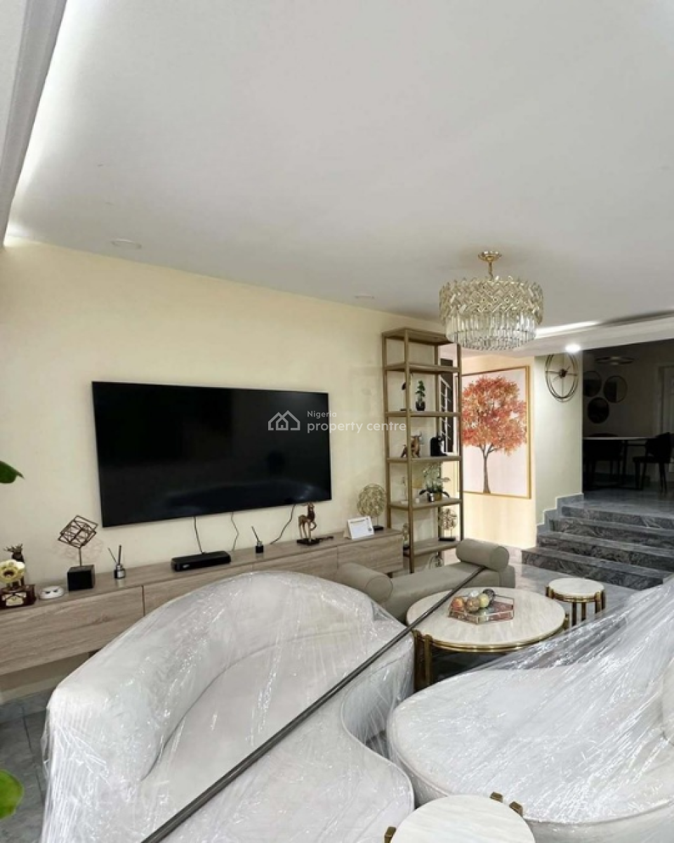 4 Bedroom Terrace Duplex, Ikoyi, Lagos, Terraced Duplex for Rent