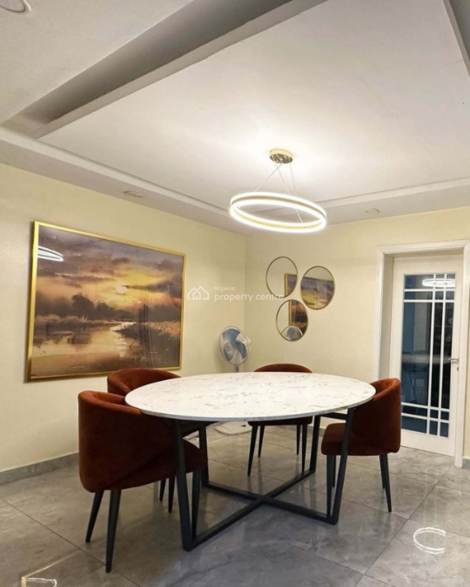 4 Bedroom Terrace Duplex, Ikoyi, Lagos, Terraced Duplex for Rent