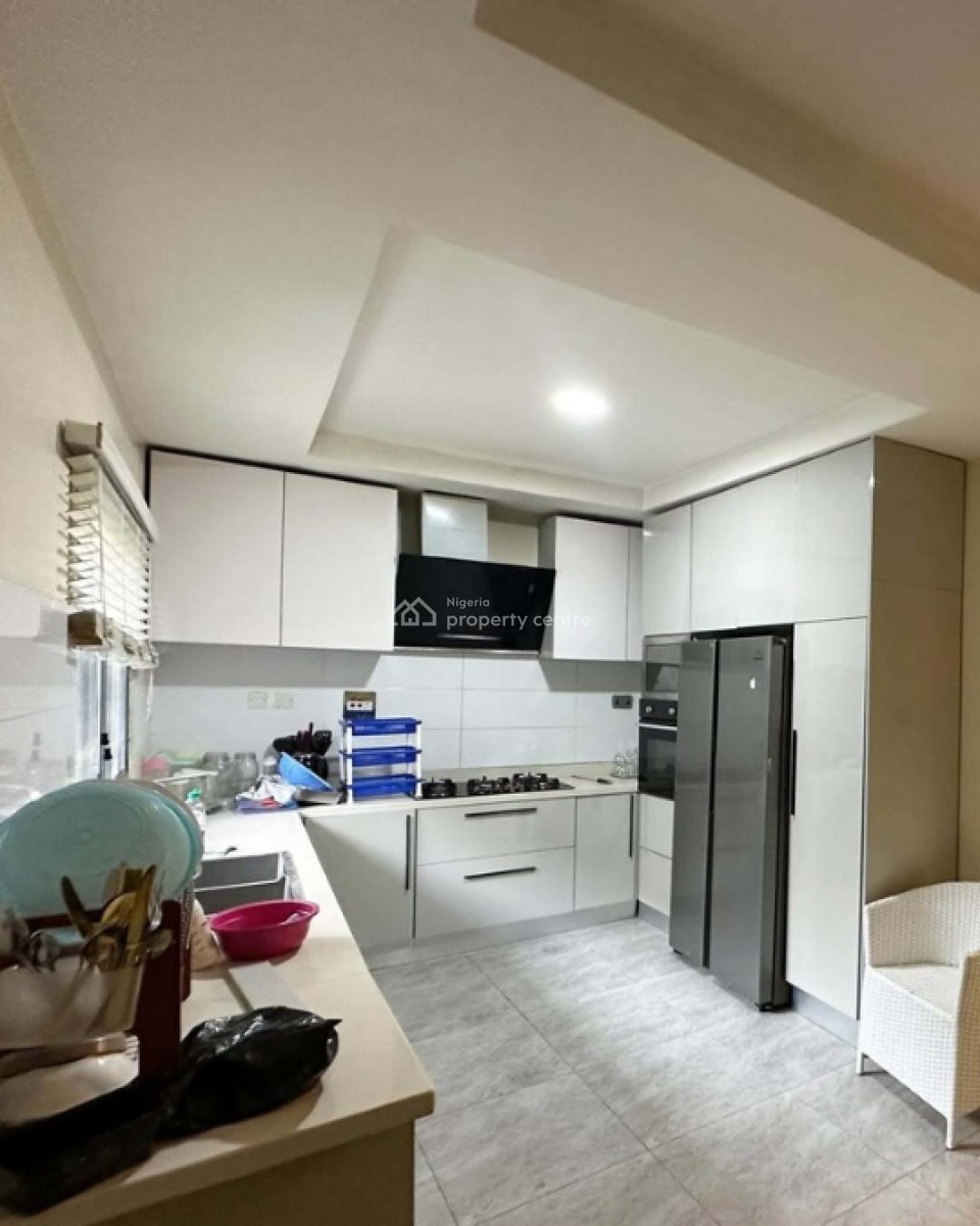 4 Bedroom Terrace Duplex, Ikoyi, Lagos, Terraced Duplex for Rent