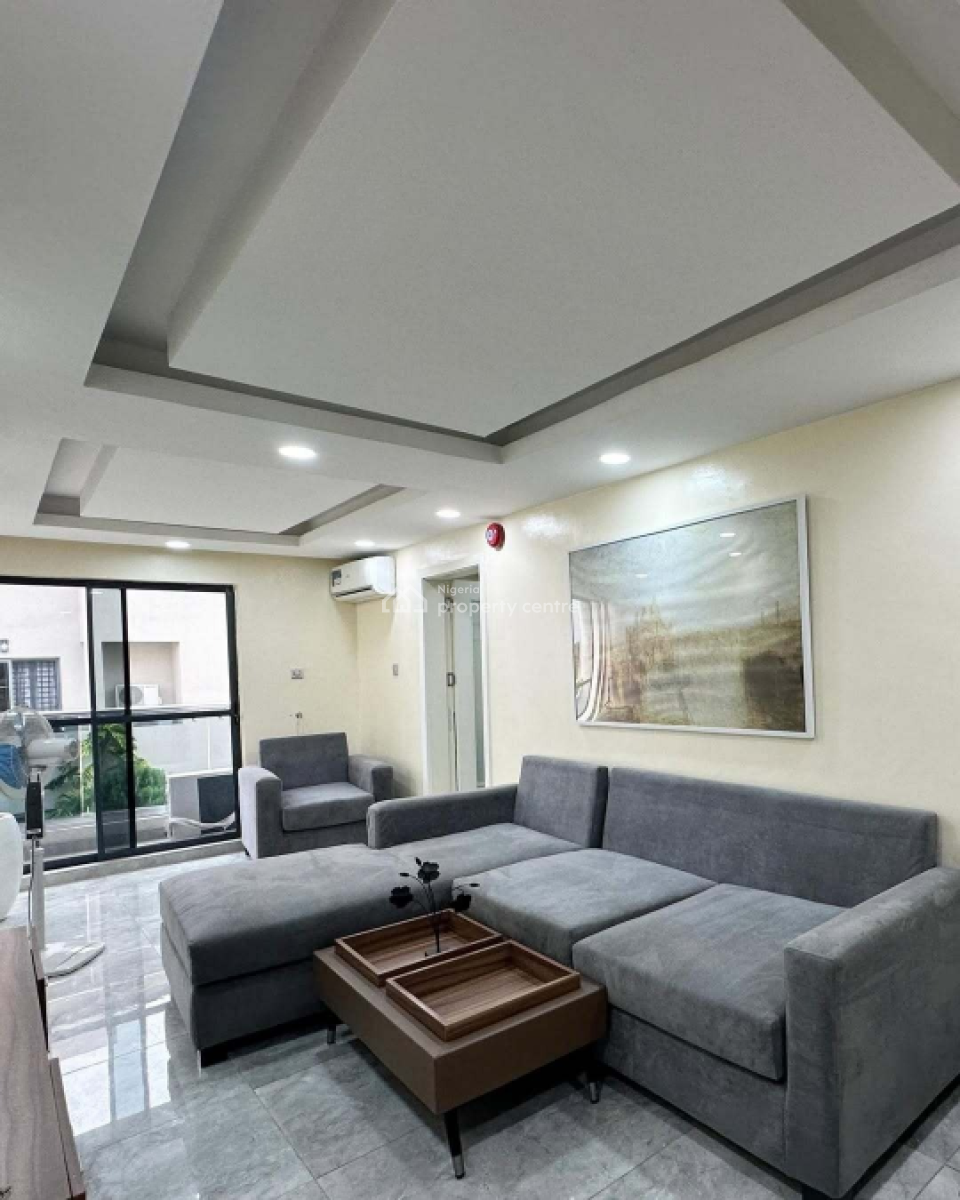 4 Bedroom Terrace Duplex, Ikoyi, Lagos, Terraced Duplex for Rent