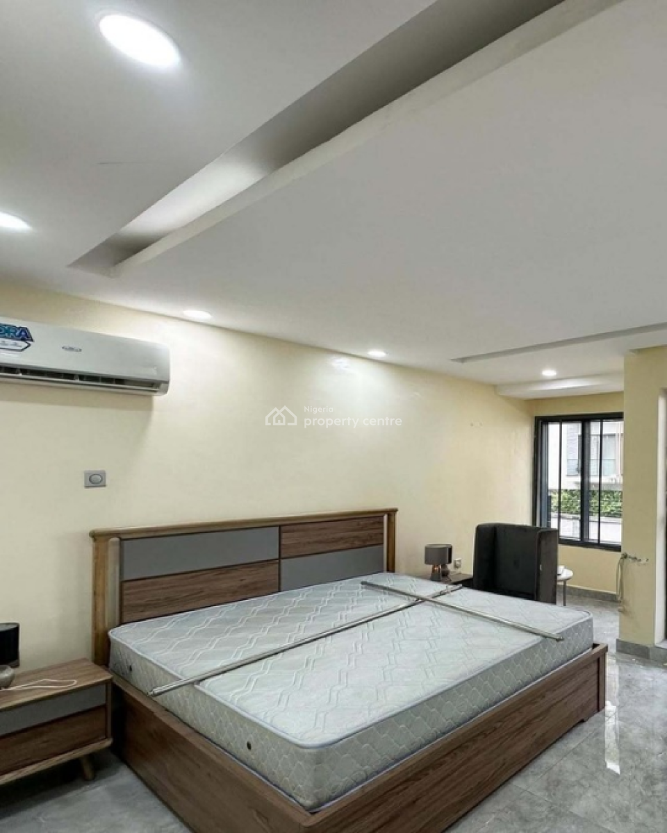 4 Bedroom Terrace Duplex, Ikoyi, Lagos, Terraced Duplex for Rent