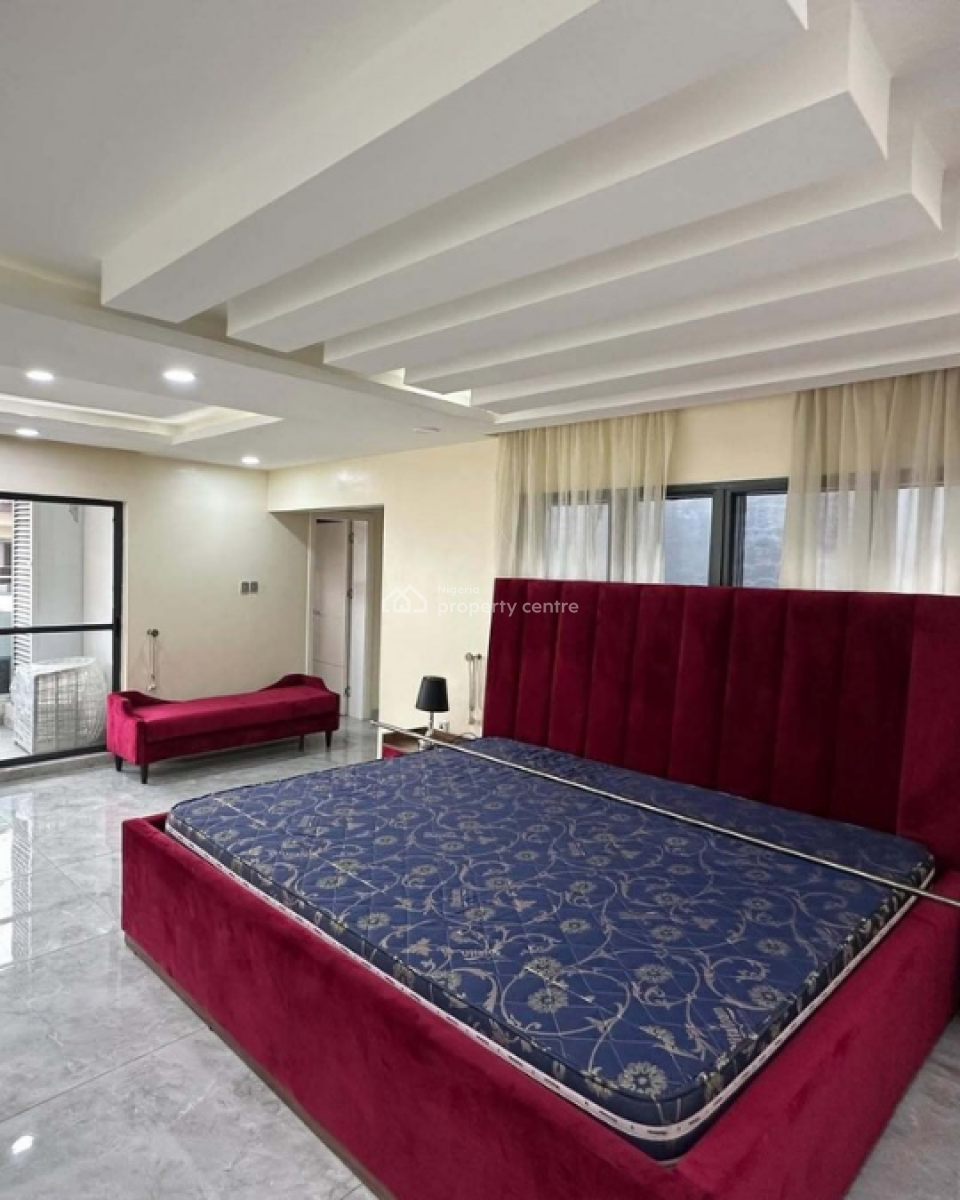 4 Bedroom Terrace Duplex, Ikoyi, Lagos, Terraced Duplex for Rent