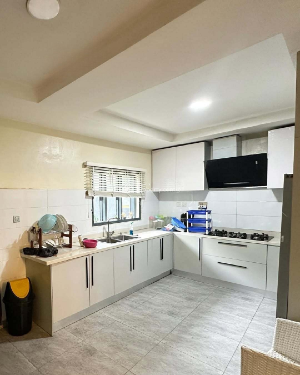 4 Bedroom Terrace Duplex, Ikoyi, Lagos, Terraced Duplex for Rent