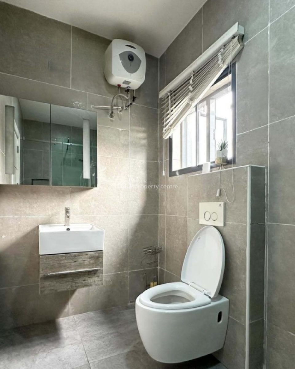 4 Bedroom Terrace Duplex, Ikoyi, Lagos, Terraced Duplex for Rent