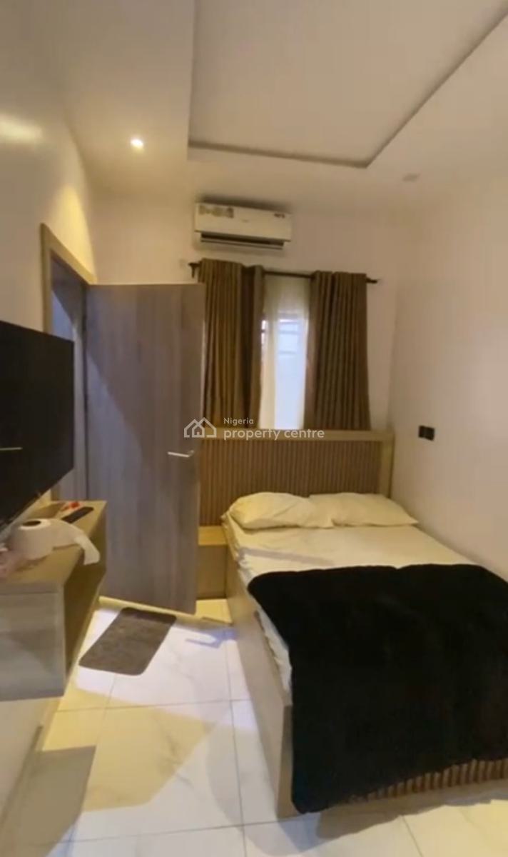 Fully Furnished 3 Bedroom Semi-detached Duplex, Gbagada Phase 1, Gbagada, Lagos, Semi-detached Duplex for Rent