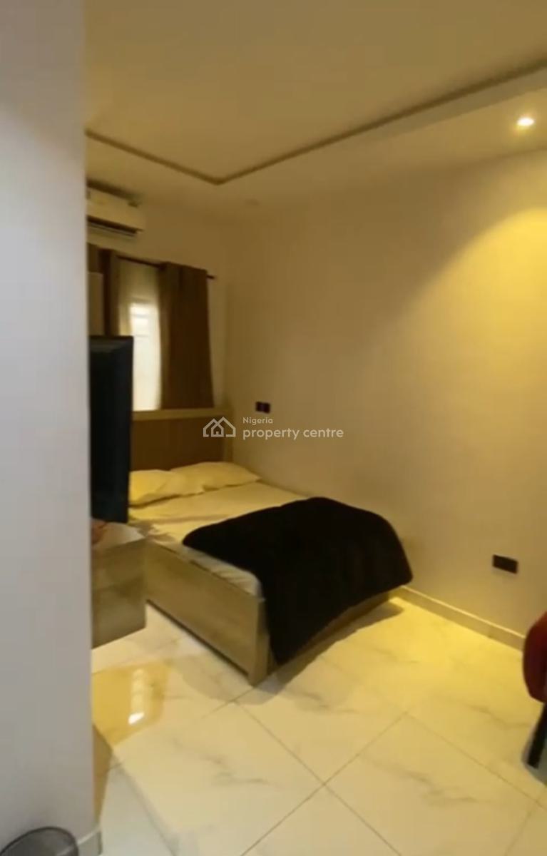 Fully Furnished 3 Bedroom Semi-detached Duplex, Gbagada Phase 1, Gbagada, Lagos, Semi-detached Duplex for Rent