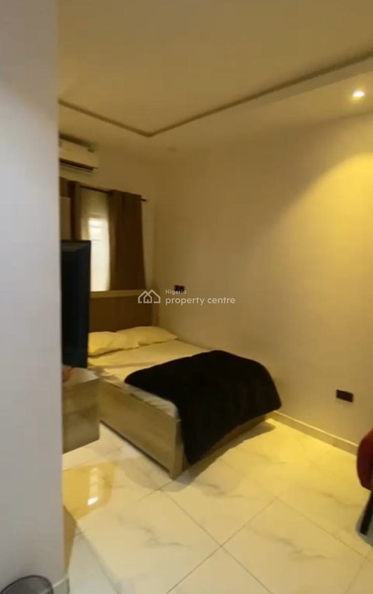 Fully Furnished 3 Bedroom Semi-detached Duplex, Gbagada Phase 1, Gbagada, Lagos, Semi-detached Duplex for Rent