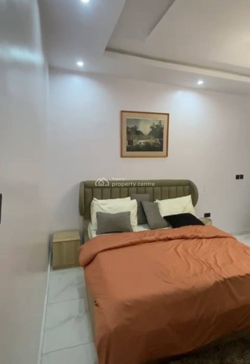 Fully Furnished 3 Bedroom Semi-detached Duplex, Gbagada Phase 1, Gbagada, Lagos, Semi-detached Duplex for Rent