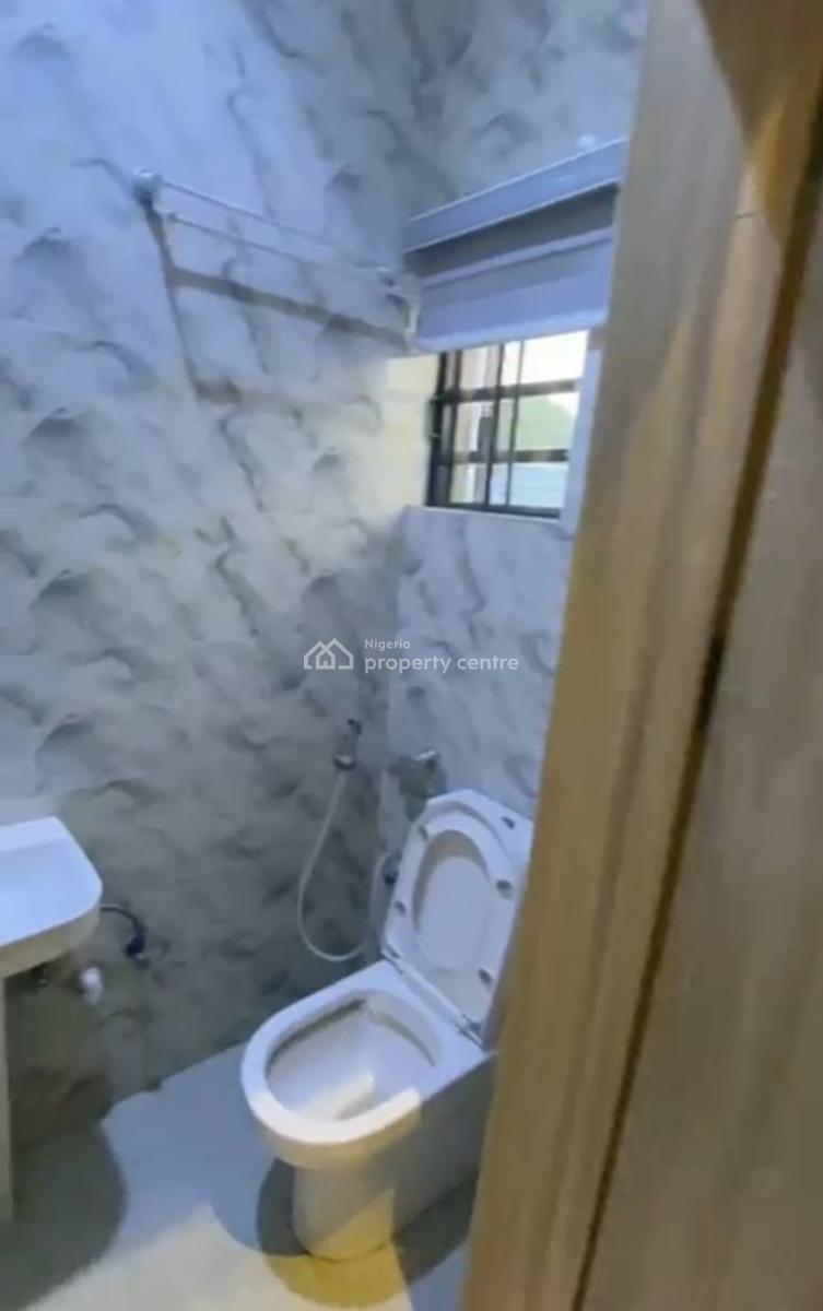 Fully Furnished 3 Bedroom Semi-detached Duplex, Gbagada Phase 1, Gbagada, Lagos, Semi-detached Duplex for Rent