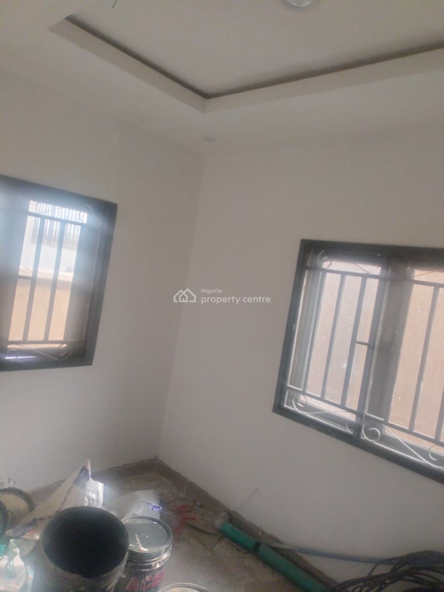 Sharp and Brand New 2 Bedroom Flat in a Good Location with 247 Light, Alapere, Ketu, Lagos, Flat / Apartment for Rent