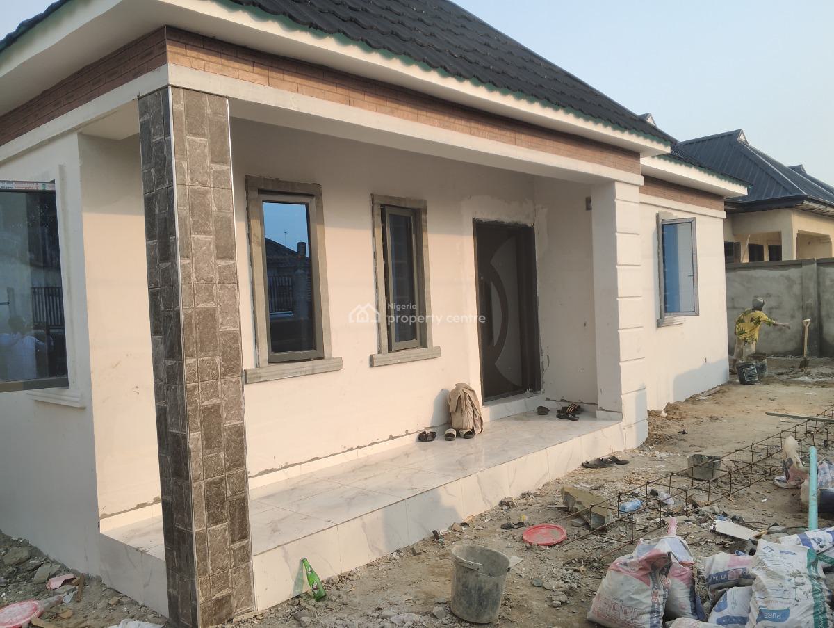 3 Bedrooms Bungalow, Baba Adisa, Eleko Junction Axis, Ibeju, Lagos, Detached Bungalow for Sale