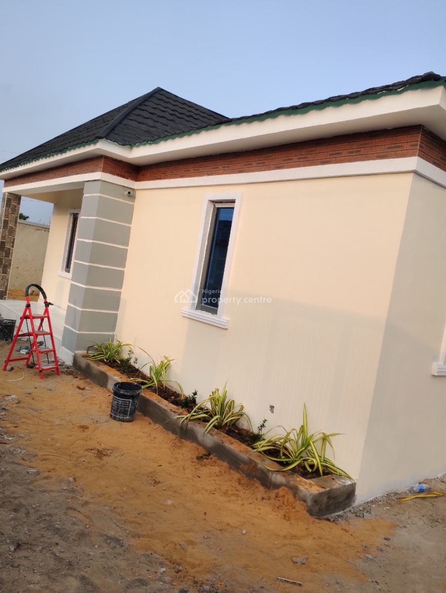 3 Bedrooms Bungalow, Baba Adisa, Eleko Junction Axis, Ibeju Lekki, Lagos, Detached Bungalow for Sale