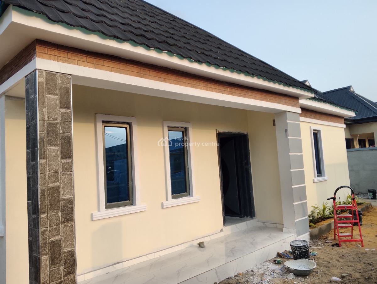 3 Bedrooms Bungalow, Baba Adisa, Eleko Junction Axis, Ibeju Lekki, Lagos, Detached Bungalow for Sale