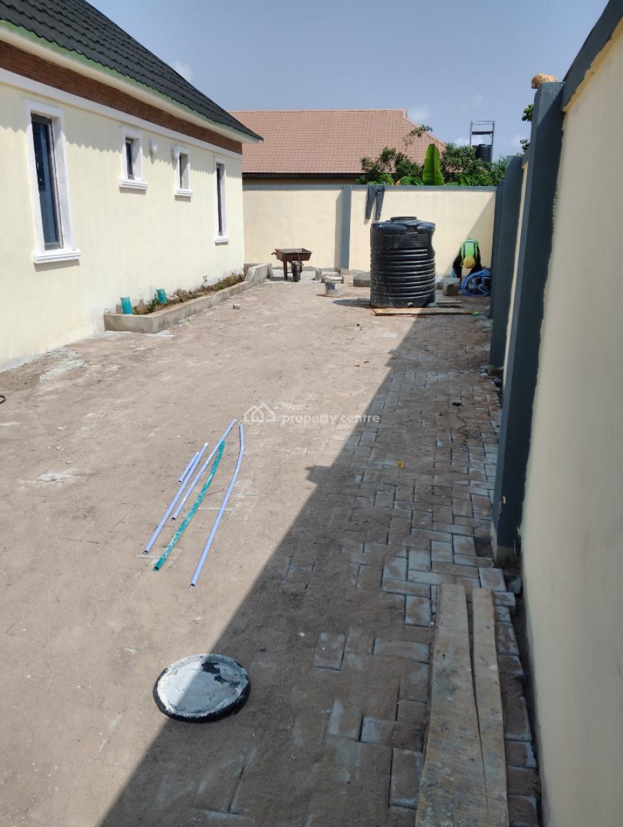 3 Bedrooms Bungalow, Baba Adisa, Eleko Junction Axis, Ibeju Lekki, Lagos, Detached Bungalow for Sale