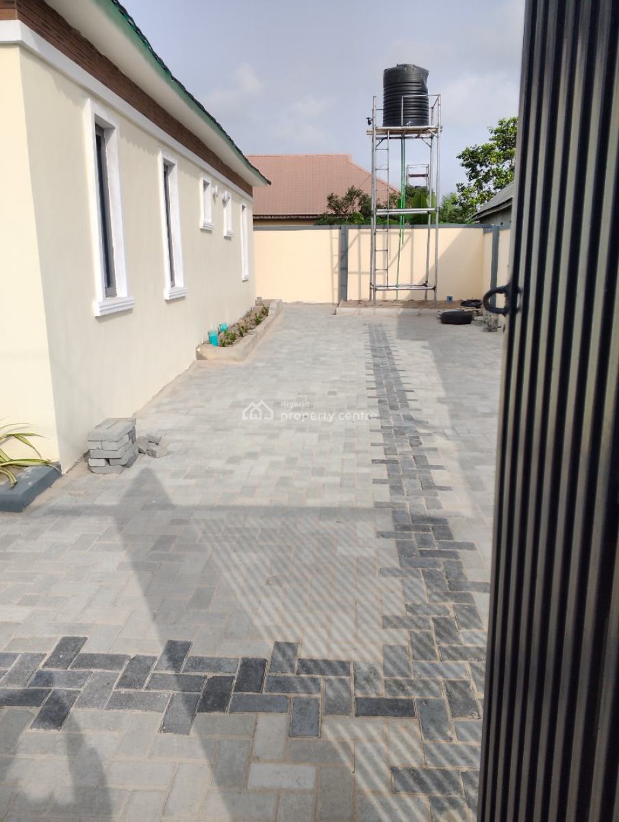3 Bedrooms Bungalow, Baba Adisa, Eleko Junction Axis, Ibeju Lekki, Lagos, Detached Bungalow for Sale