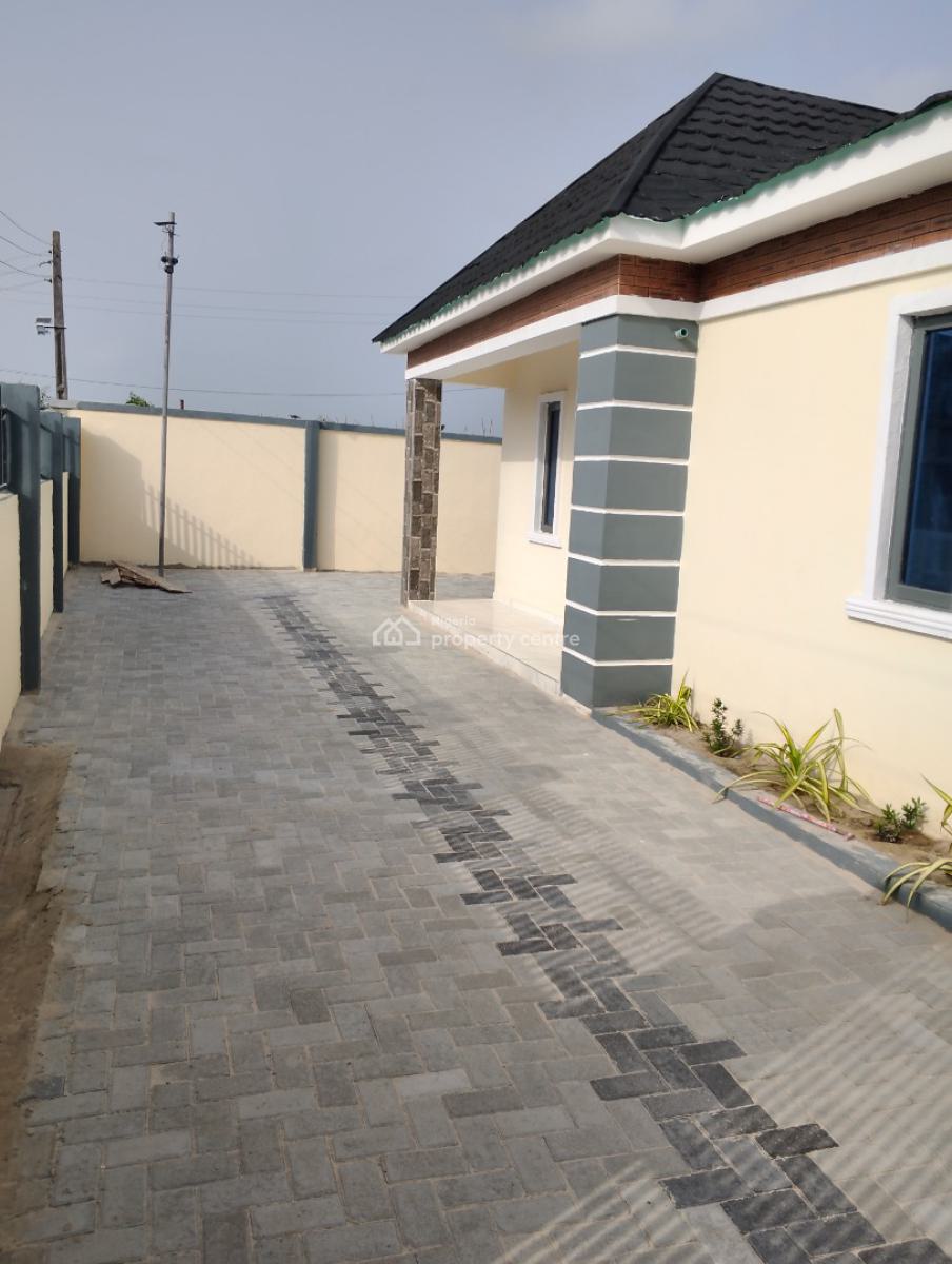 3 Bedrooms Bungalow, Baba Adisa, Eleko Junction Axis, Ibeju Lekki, Lagos, Detached Bungalow for Sale