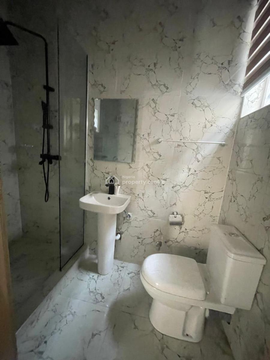 4bedroom Fully Detached Duplex, Ikota, Ikota, Lekki, Lagos, House for Rent