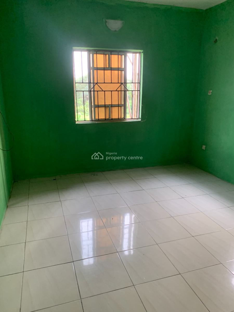2 Bedroom Upstairs with Prepaid Meter, Abijo Gra, Ajah, Lagos, Flat / Apartment for Rent