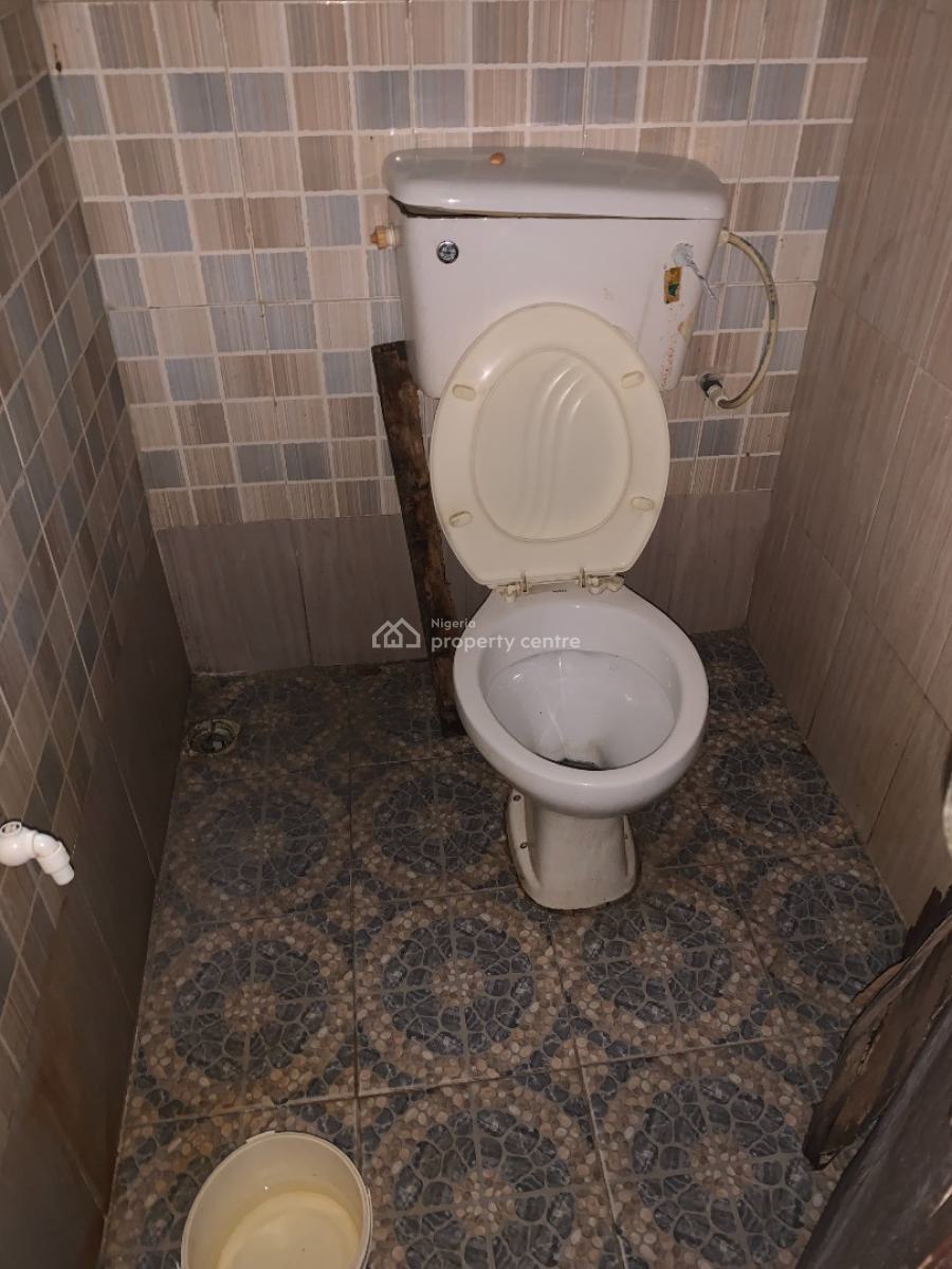 2 Bedroom Upstairs with Prepaid Meter, Abijo Gra, Ajah, Lagos, Flat / Apartment for Rent