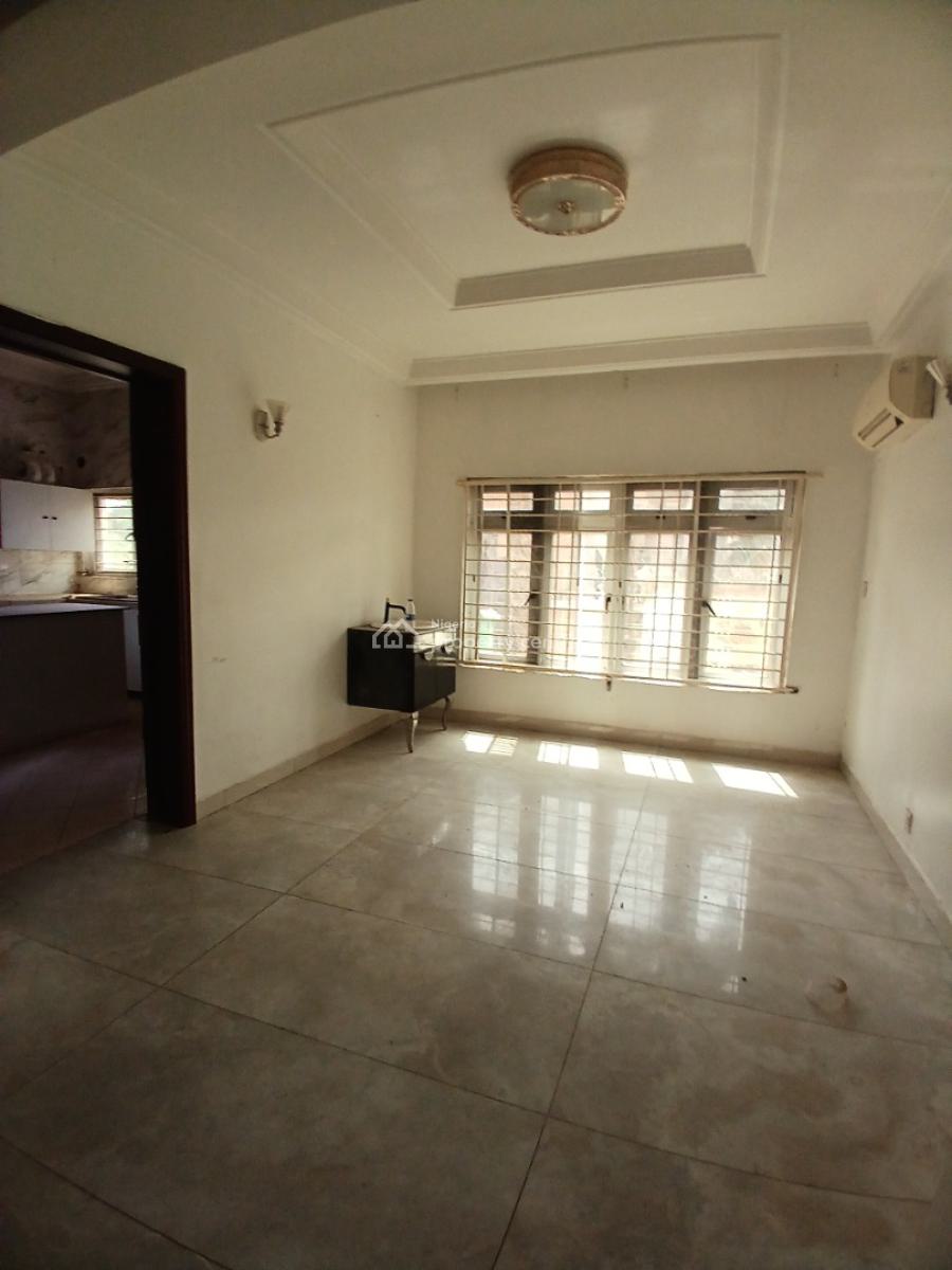 Under Renovation 3 Bedroom Terrace Duplex with 1room Bq, Asokoro Abuja Diplomatic Zone, Asokoro District, Abuja, Terraced Duplex for Rent